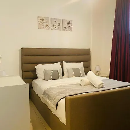 Apollo 2-br In Apartament