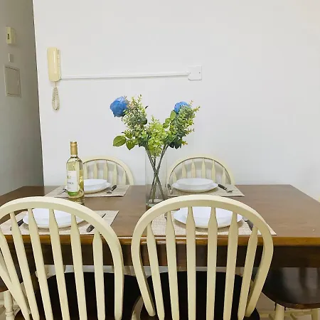 アパート Apollo 2-br In