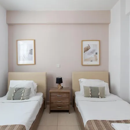 Apartament Apollo 2-br In