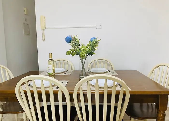 アパート Apollo 2-br In