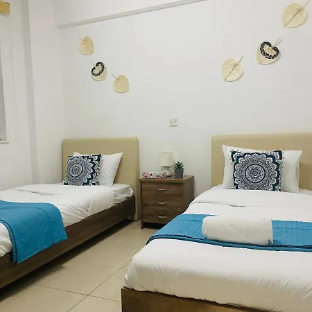 Lägenhet Apollo 2-br In Larnaca