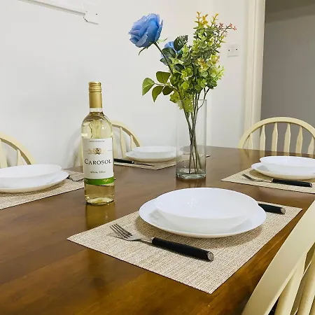 Apollo 2-br In Apartman